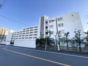 南町住宅 506号室