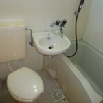 ３点ユニット (風呂)