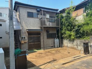 新座市北野戸建