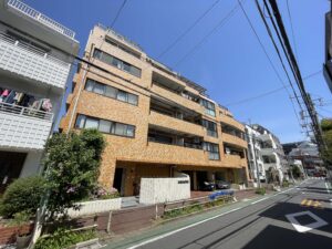 大山公園サンハイツ 101号室