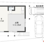 (間取) (間取)