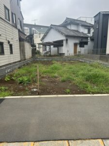 板橋区常盤台３丁目